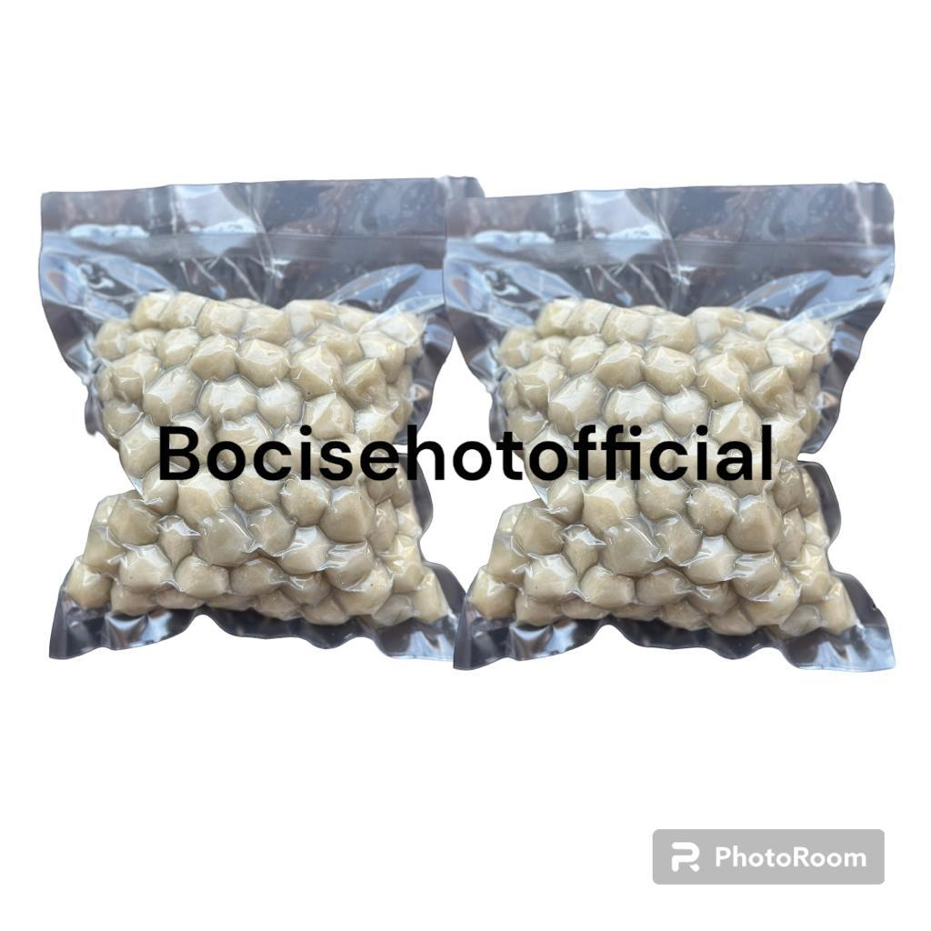 

Paket Usaha 150 Butir Baso Aci Isi Tetelan Sapi