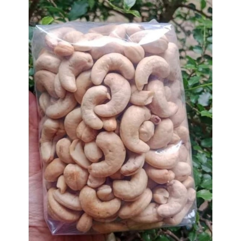 

KACANG MEDE/METE SUPER JUMBO GORENG 500G