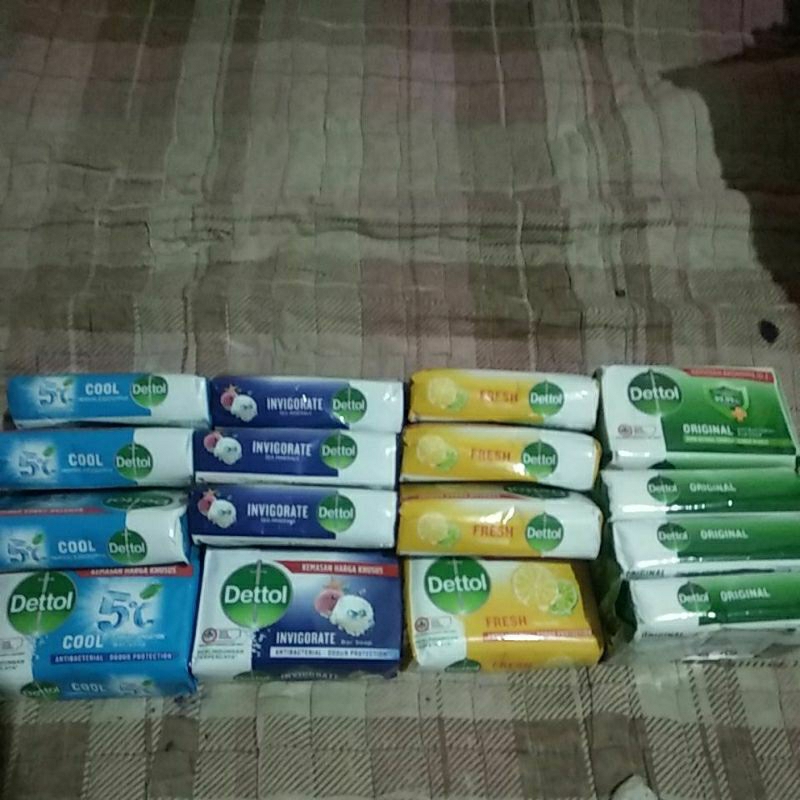 dettol batang