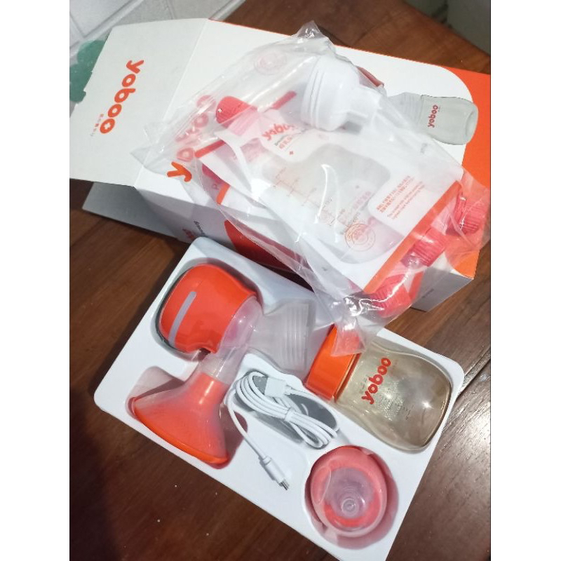 preloved pompa asi yoboo