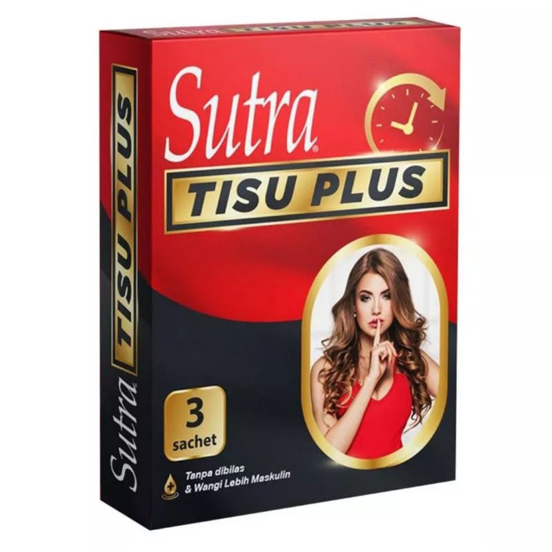 Tisu sutra / sutra tisu plus