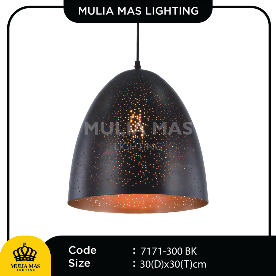Lampu Gantung Model Klasik Motif Kunang-kunang Hias Ruang Tamu 7166