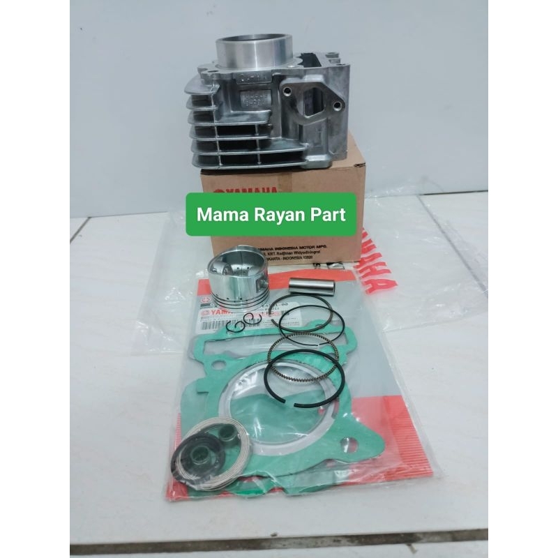 BLOK SEHER 5D9+PISTON Yamaha VRGA ZR/VRGA RR/JUPITER Z1/JUPITER Z ROBOT/FORCE Blok Seher+PISTON+RING