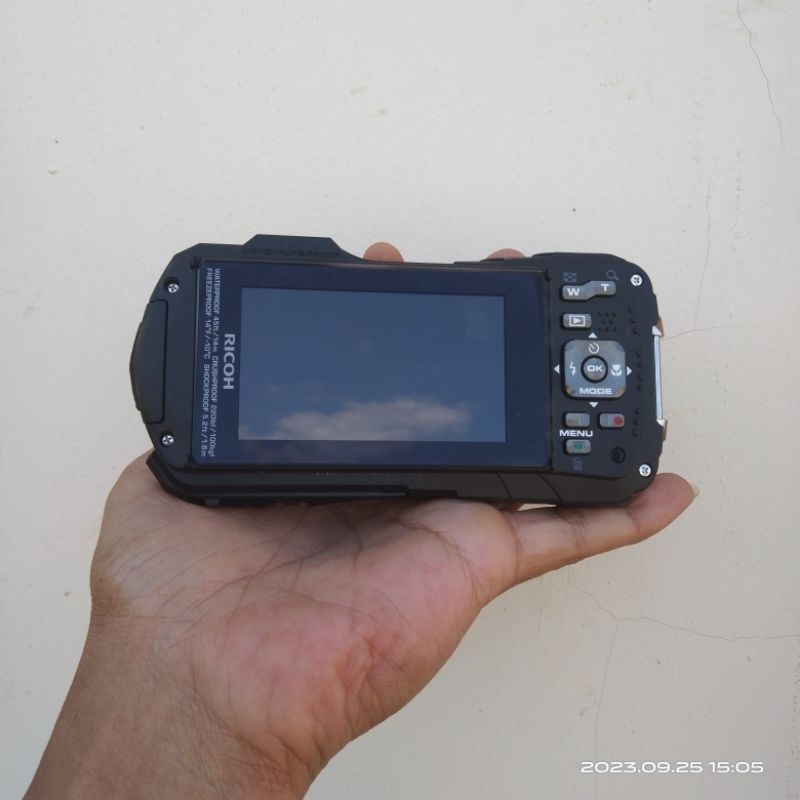 kameraRicohWG-70