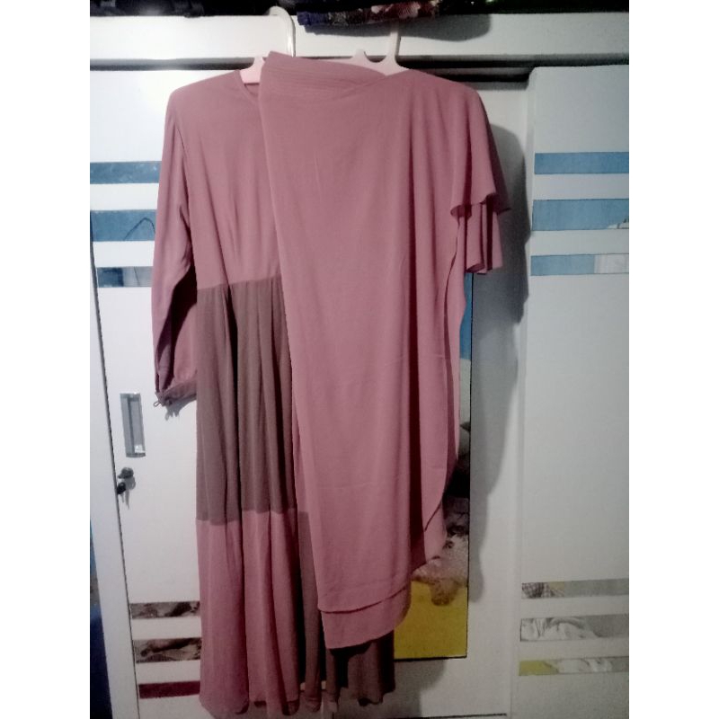 Gamis Set Brand Syafeera