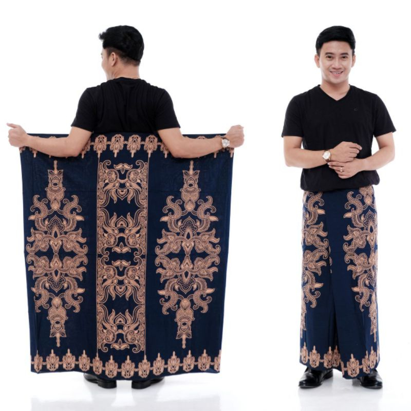 Sarung Batik Motif Sultan  Sarung Muslim Sarung Pria Dewasa Sarung Santri Sarung Gus Iqdam Sarung Ra