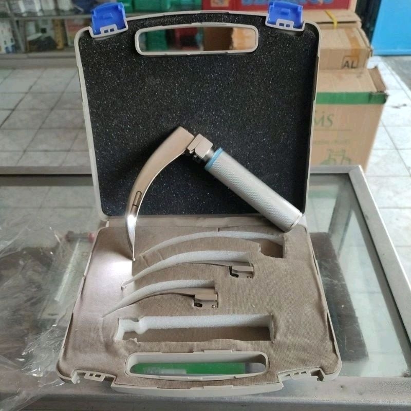 Laringoskop dewasa / laryngoscope adult