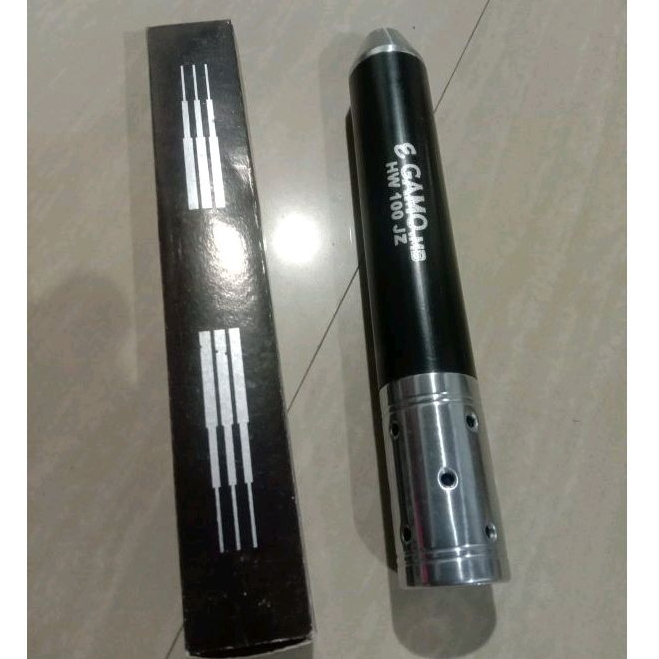 peredam suara e gamo