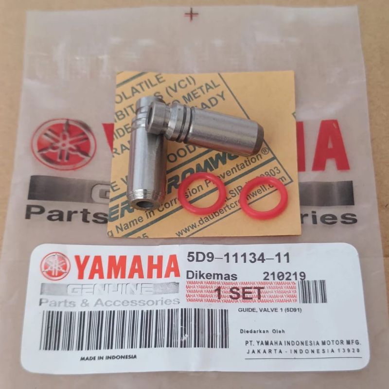 Botol klep Bosh klep Yamaha Vega ZR Jupiter robot Jupiter z (5D9 ORI)