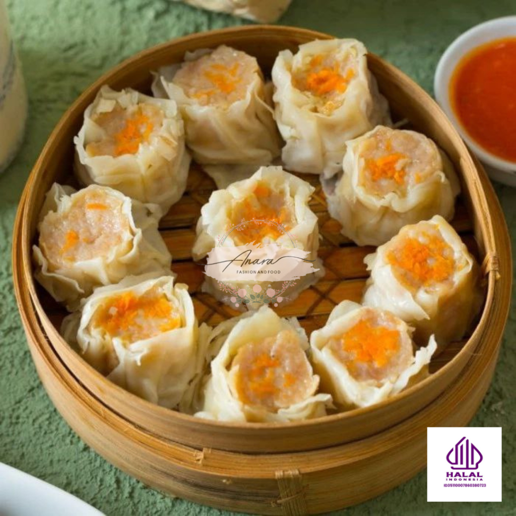 

Dimsum Siomay Ayam Frozen Food Halal di Kota Madiun Bisa Kirim Fresh (Matang) atau Beku (Frozen) Bisa Kirim Luar Kota