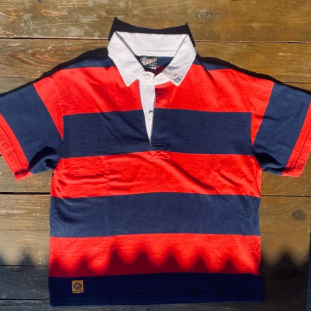 Njpw 1972 Rugby Shirt