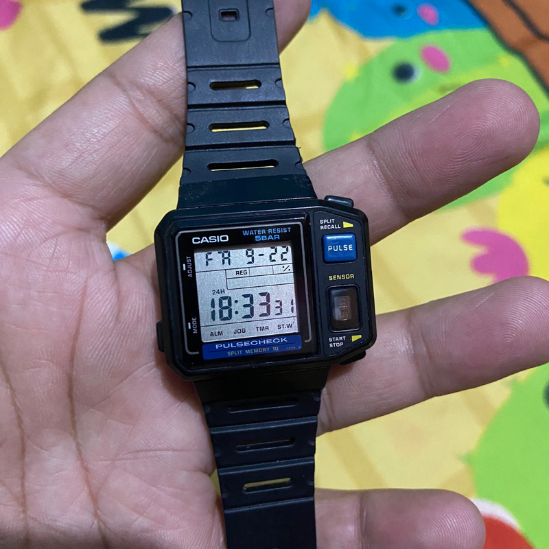 CASIO JP 100W VINTAGE RARE