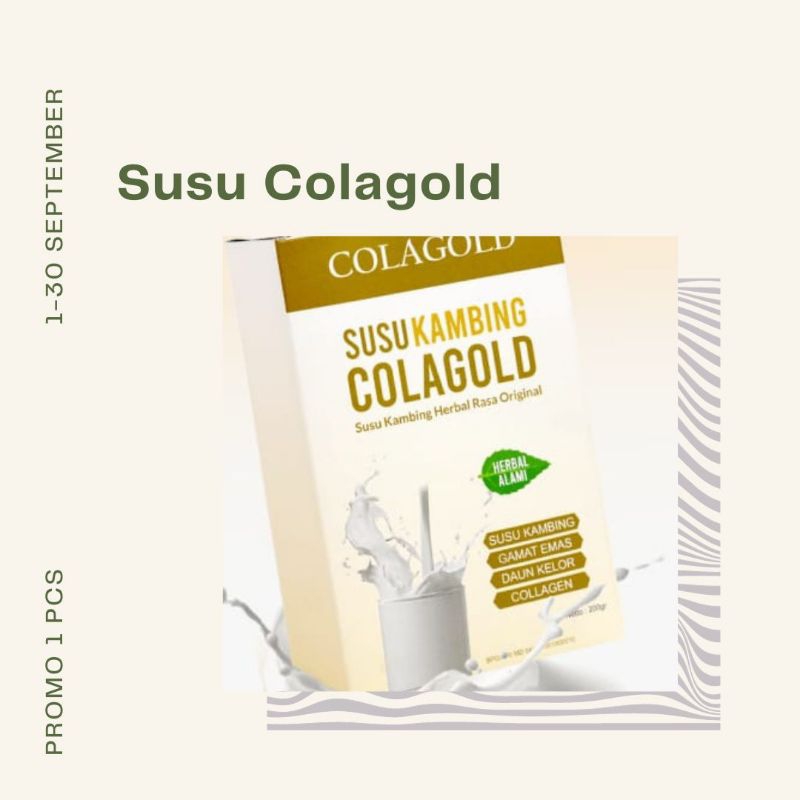 

Susu Tulang Dewasa Susu Colagold