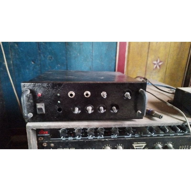 power ampli