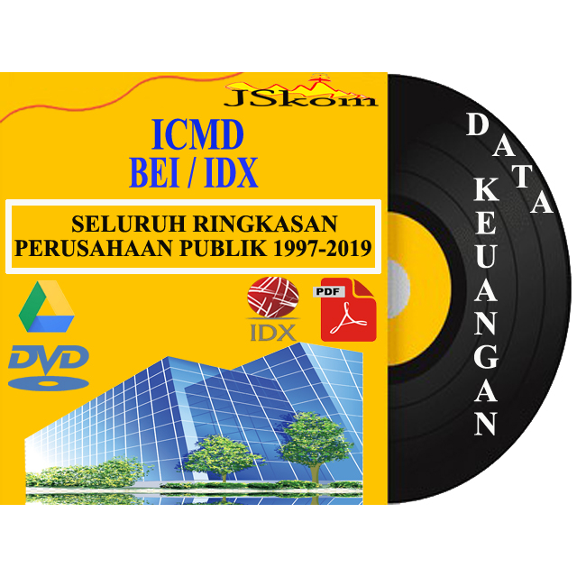 Laporan Ringkasan ICMD Tahun 1997-2019