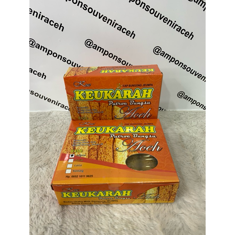 

keukarah kotak aceh