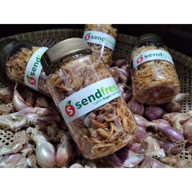 

Bawang Goreng Sumenep Premium 200 gr