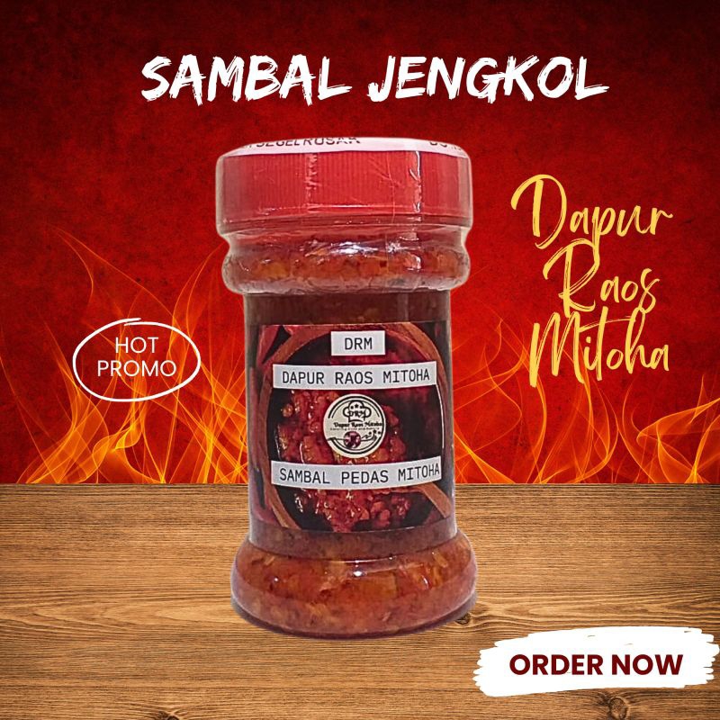 

DAPUR RAOS MITOHA Sambal jengkol