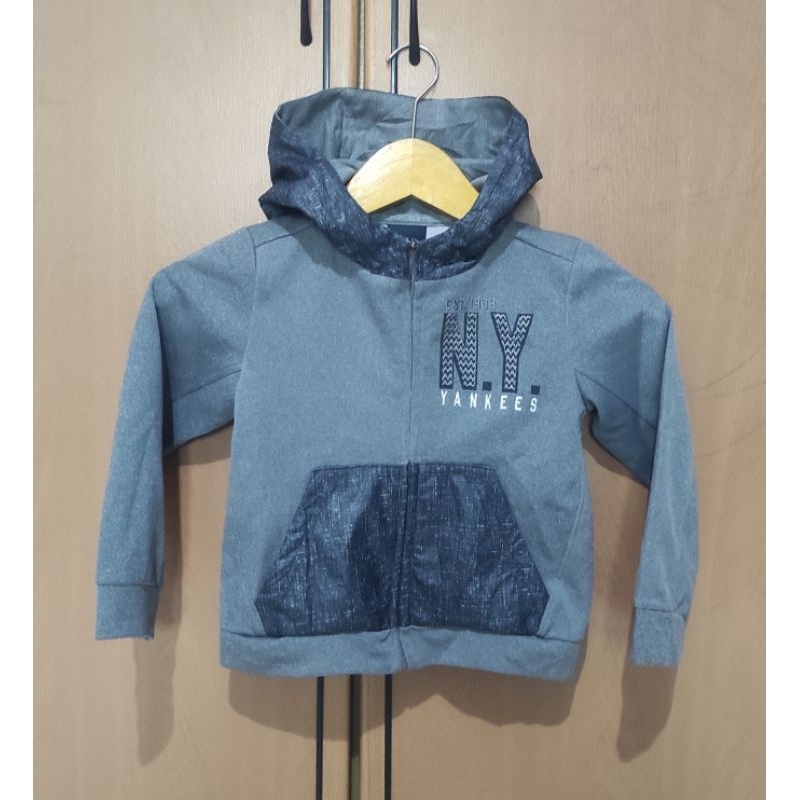 JAKET MLB NY YANKEES KIDS