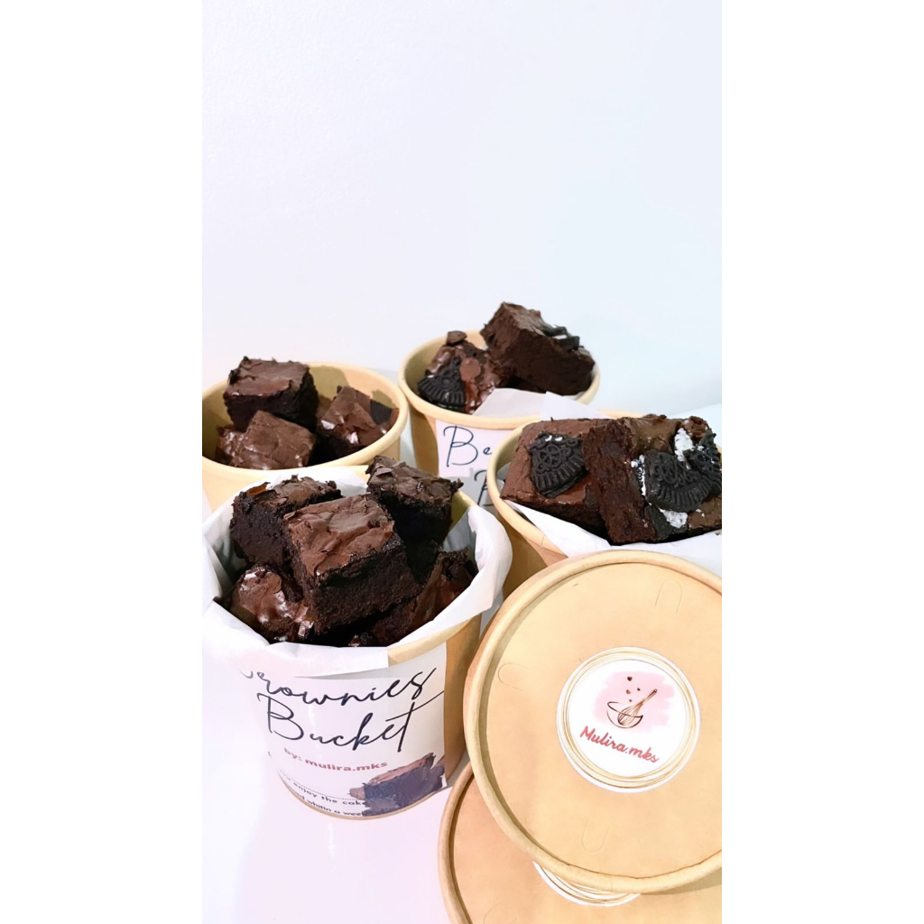 

BROWNIES BUCKET by mulira