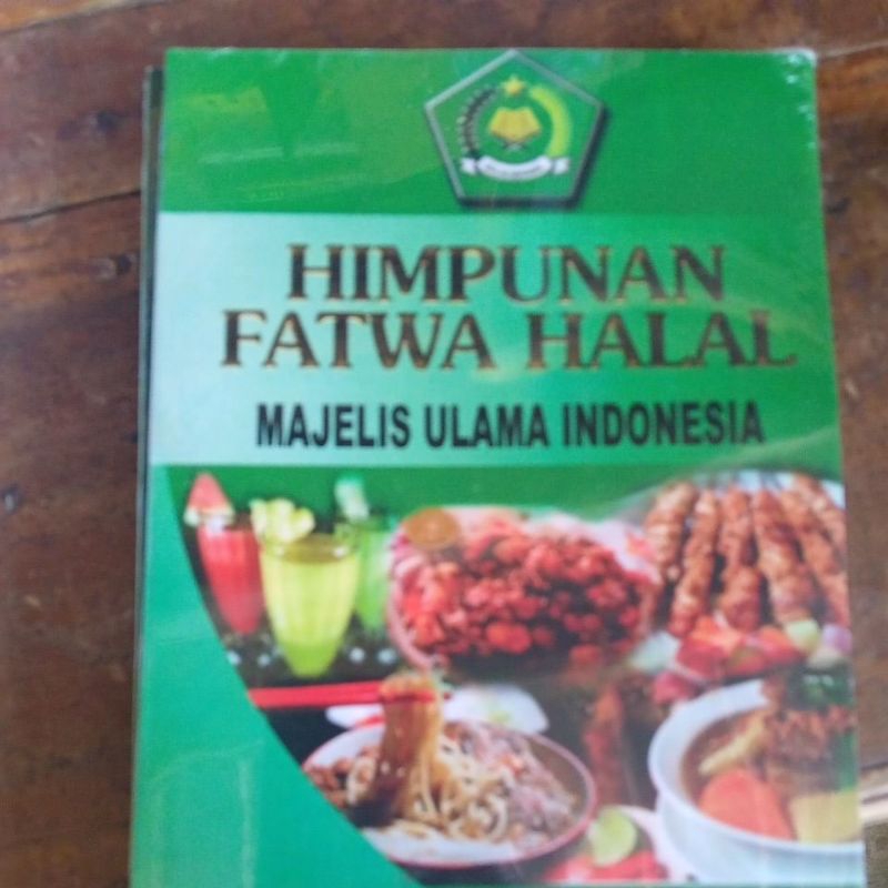 buku himpunan fatwa halal majelis ulama indonesia