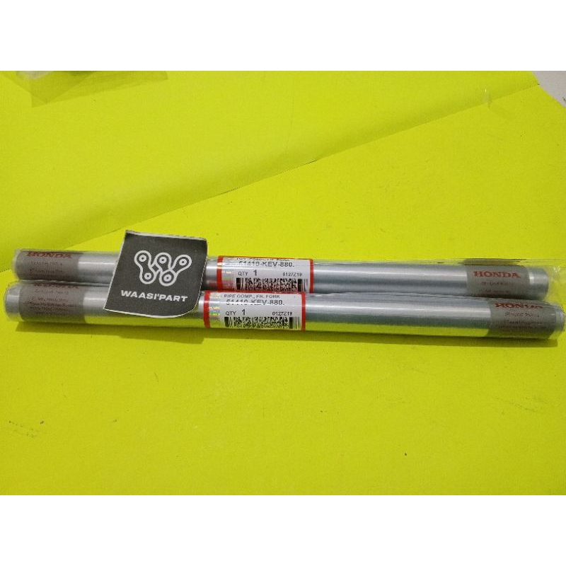 As shock depan Supra x as shock depan Supra fit AS shock Supra lama