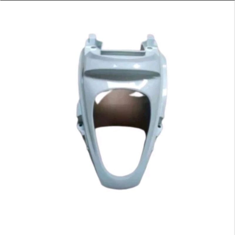 Sambungan body belakang Scoopy lama Scoopy Karbu