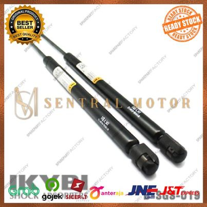 Shock bagasi Suzuki Swift (1set) Ikybi