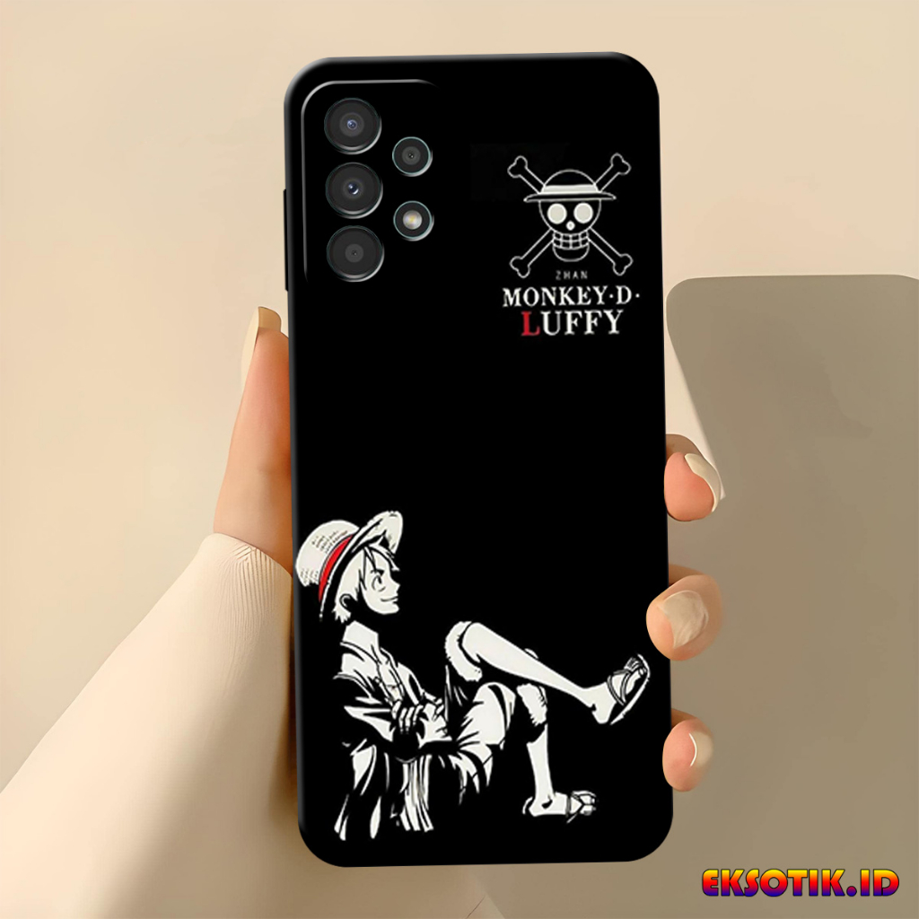 Case SAMSUNG A13 Eksotik.id Casing SAMSUNG A13 Aksesoris Skin Handphone SIlikon SAMSUNG A13 Kesing H
