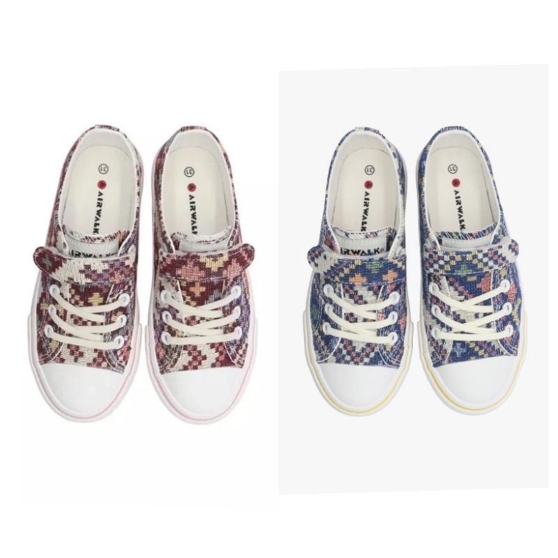 Sepatu Airwalk Tiara Jr (Sz 34) Original