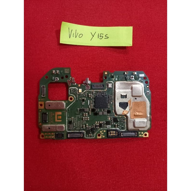 MESIN VIVO Y15S MATOT