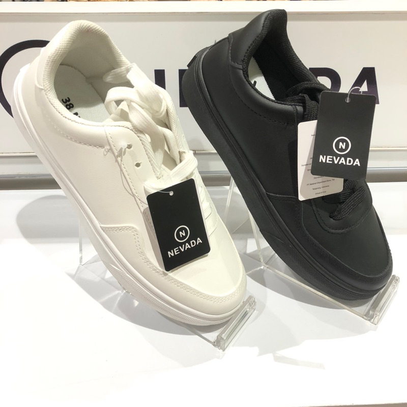 NEVADA Sneakers Putih Wanita Promo Murah Original by Matahari