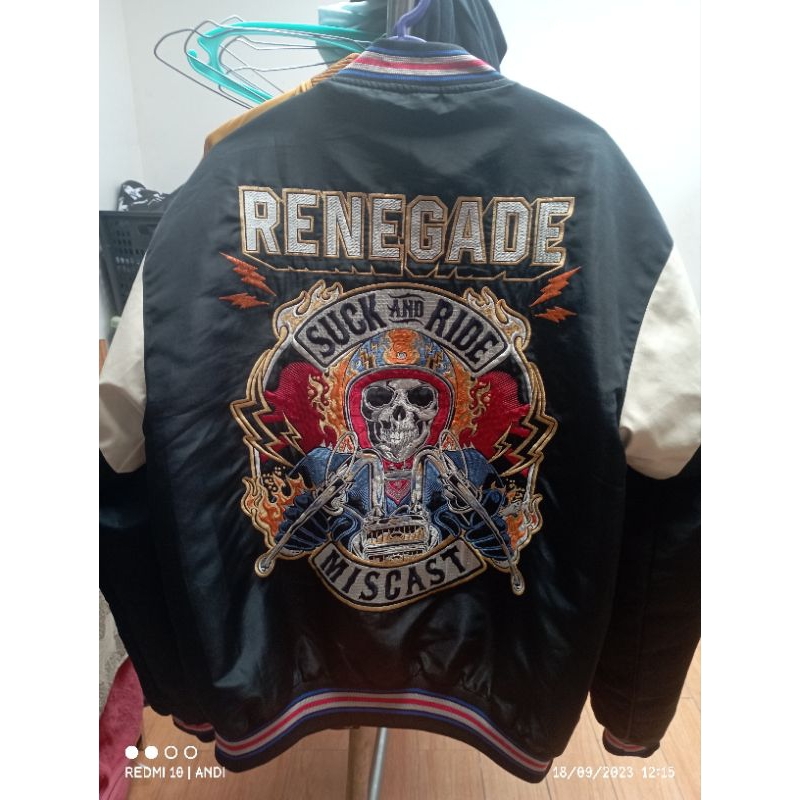 miscast x cutbreh varsity