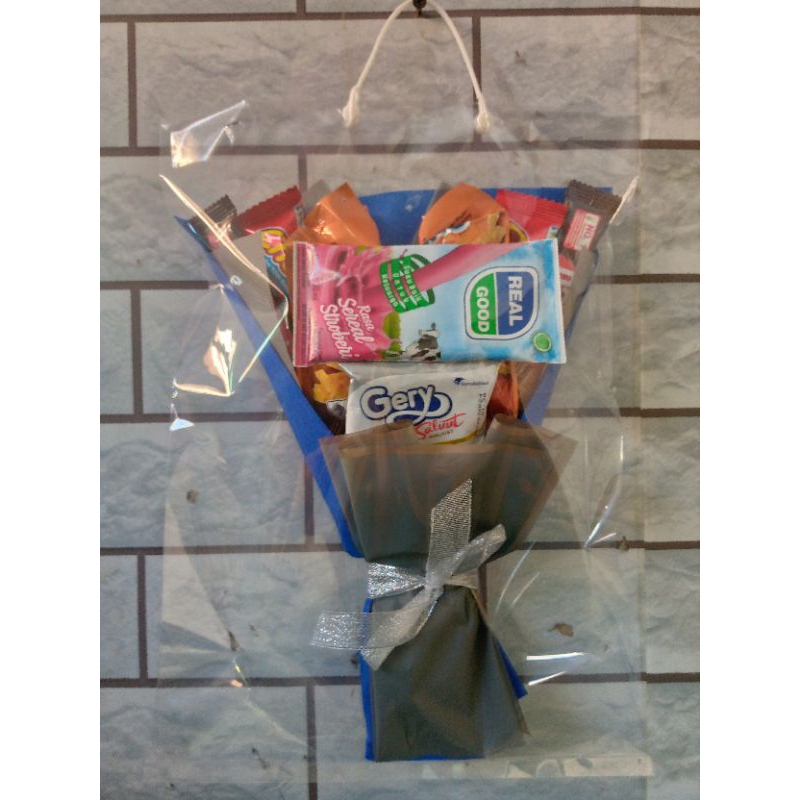 

Plastik Bouqet/Plastik Buket transparant/Plastik buket