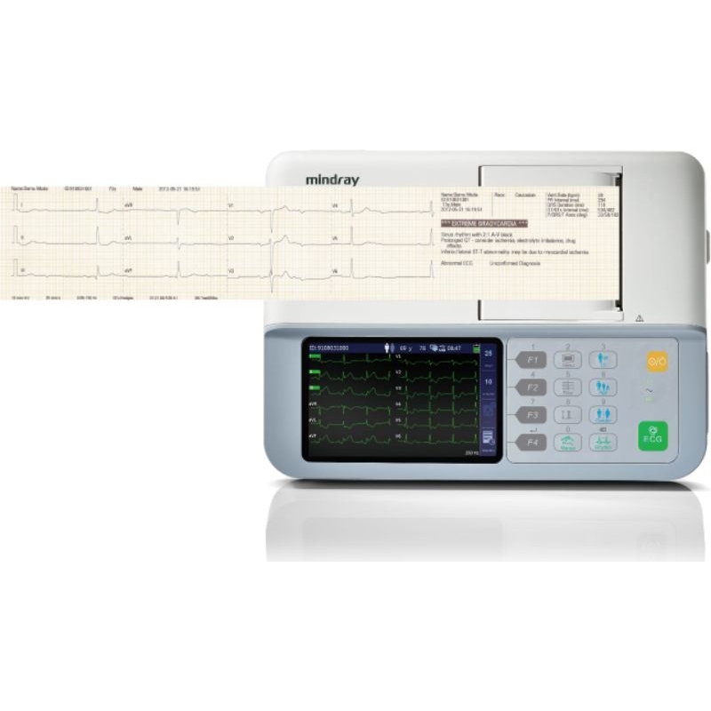 EKG 3 LED MINDRAY BENEHEART R3