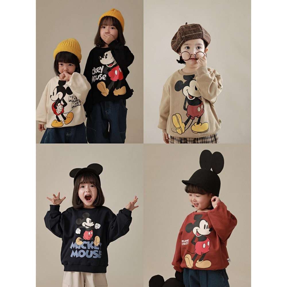 baju atasan couple sweetshirt sweater anak perempuan lakilaki /lb477