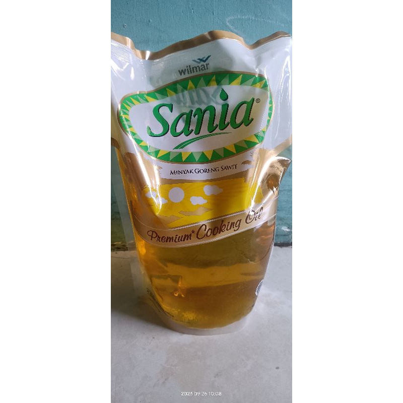 

minyak goreng sania 2 liter