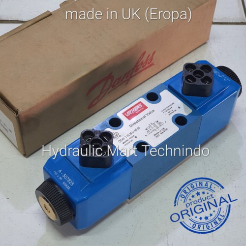 PROMO solenoid valve Eaton Vickers DG4V-3-6C-M-U-A6-60 _ AC 110 volt Danfoss