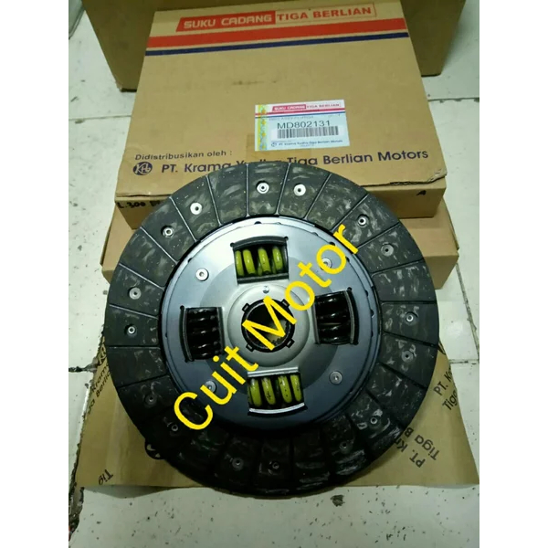 KAMPAS KOPLING PLAT KOPLING L300 DIESEL