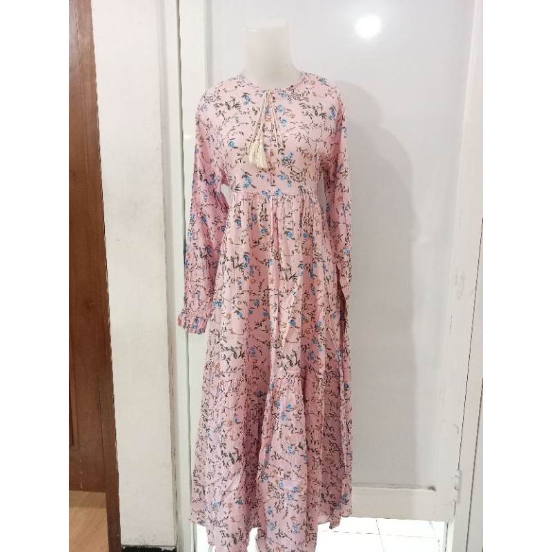 MIDI DRESS SALVINA