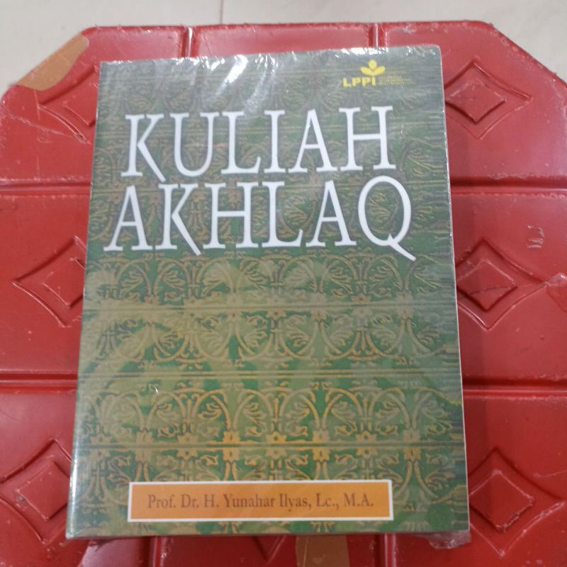 kuliah akhlak yunahar ilyas