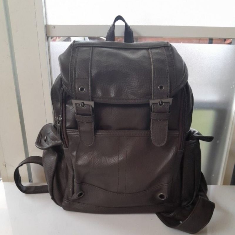 preloved tas ransel/ tas fashion/ preloved tas ransel cewek/ ransel wanita