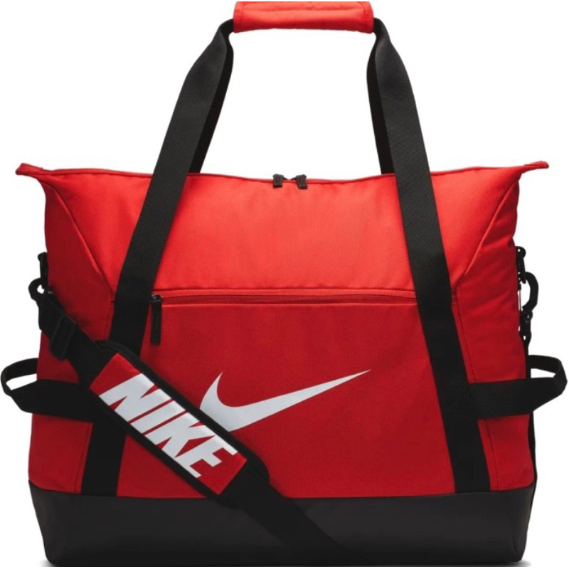 NIKE ACADEMY SPORT BAG LARGE RED