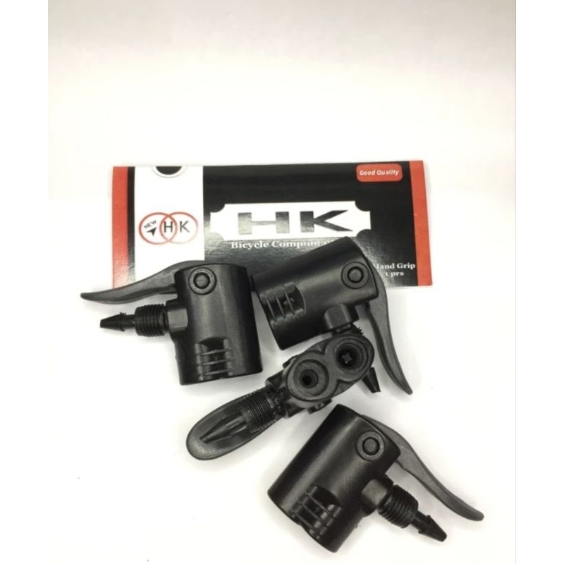 COP POMPA LUBANG 2 COP POMPA ANGIN DOUBLE FUNGSI