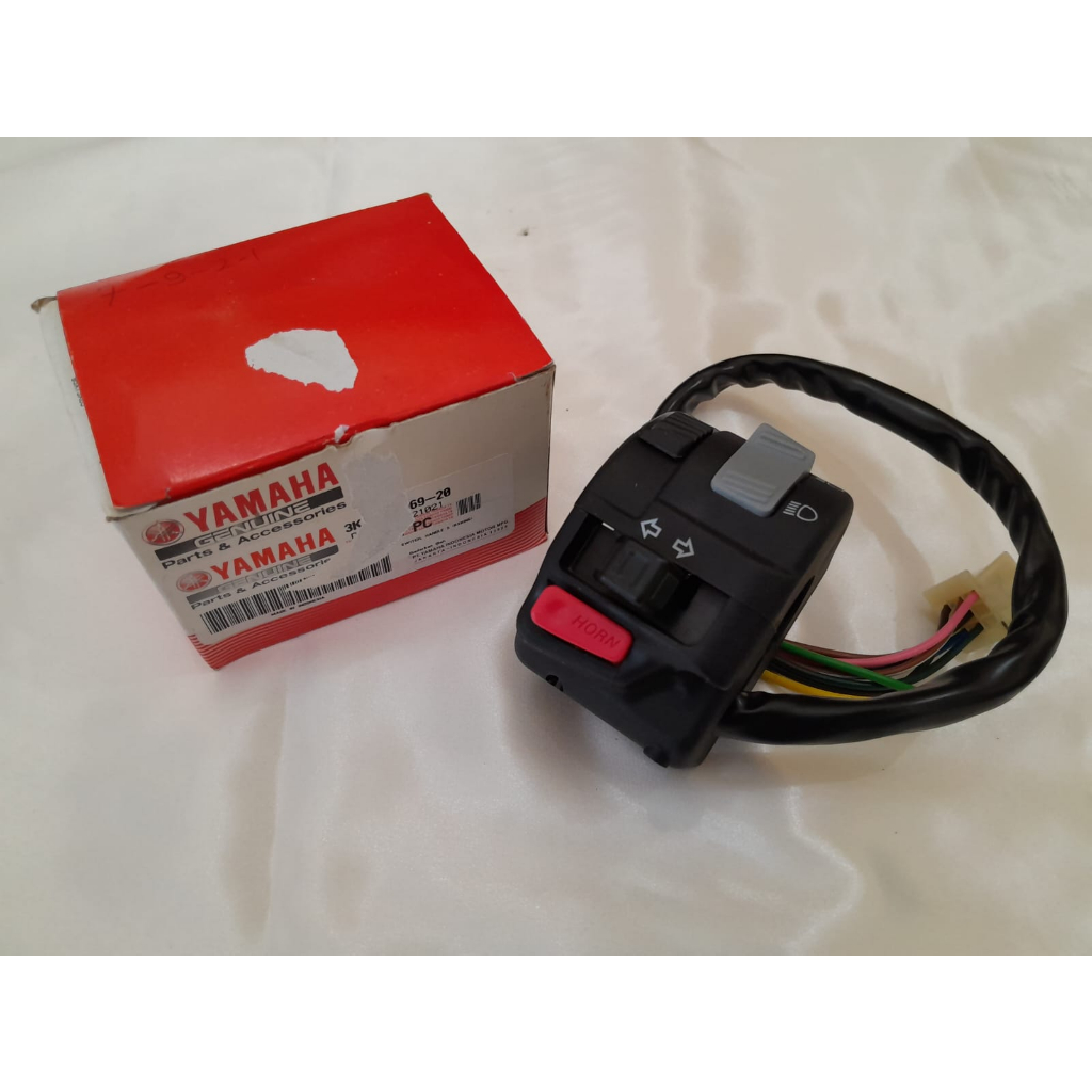 SAKLAR LAMPU RX KING HOLDER KIRI RX KING ORIGINAL