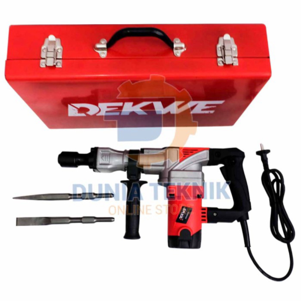 Jack Hammer Demolition Hamer DEKWE DK-35 Bobok Beton DK 35 Drill Limited