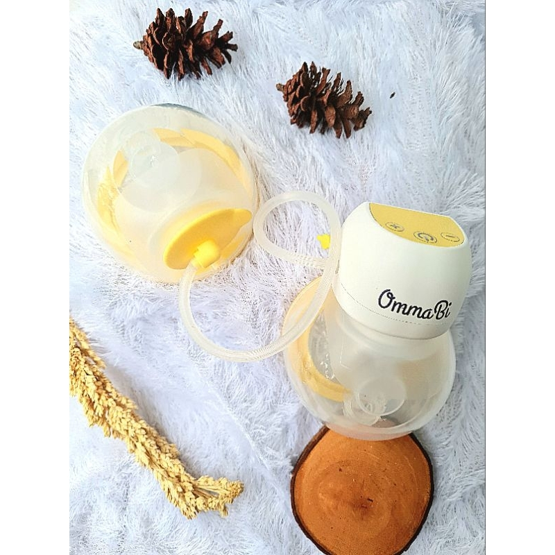 Sewa Ommabi Sunrise Breast Pump