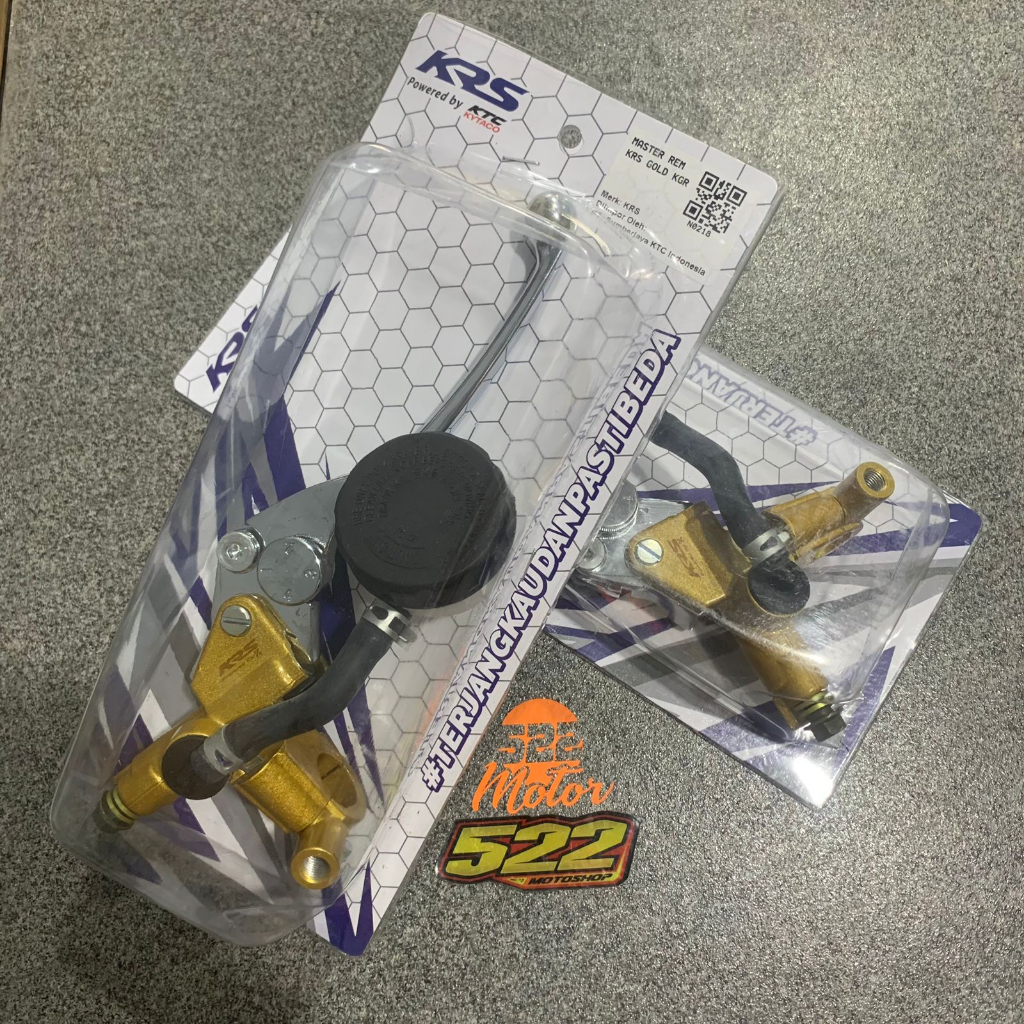 MASTER REM KRS MODEL NISSIN SAMURAI