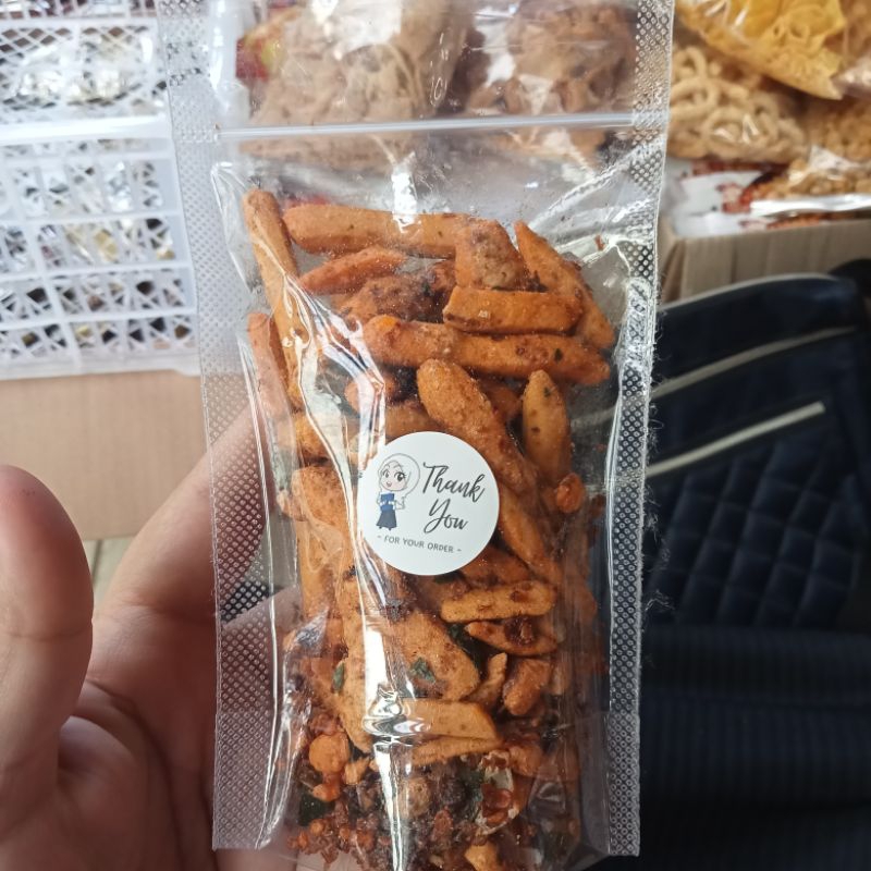 

BASRENG BASO IKAN STIK PEDAS NAMPOL MURAH