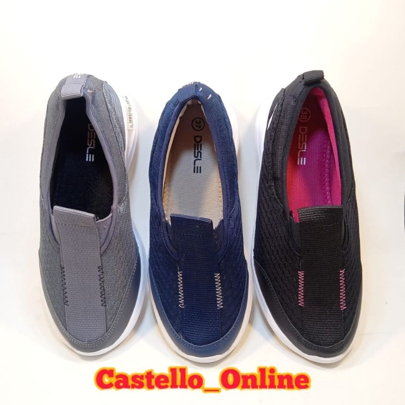 Desle Stephanie Cruzz (Slip On) [8001075539]